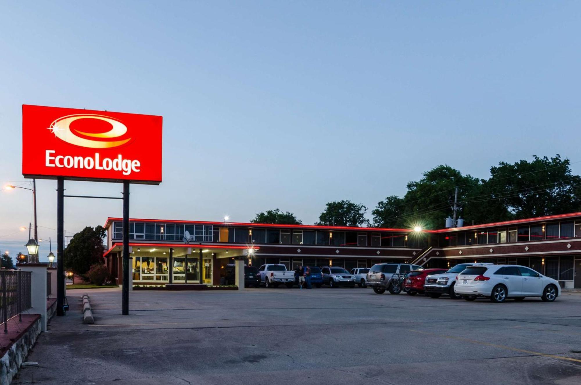 Econo Hospedaje Winfield Exterior foto